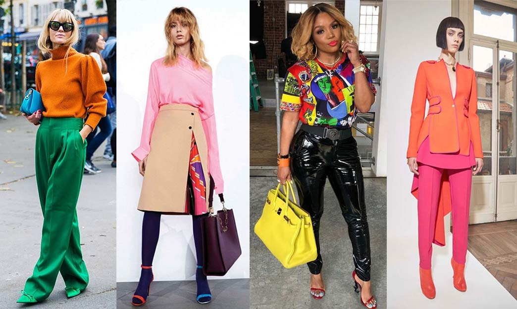 arty fashion style