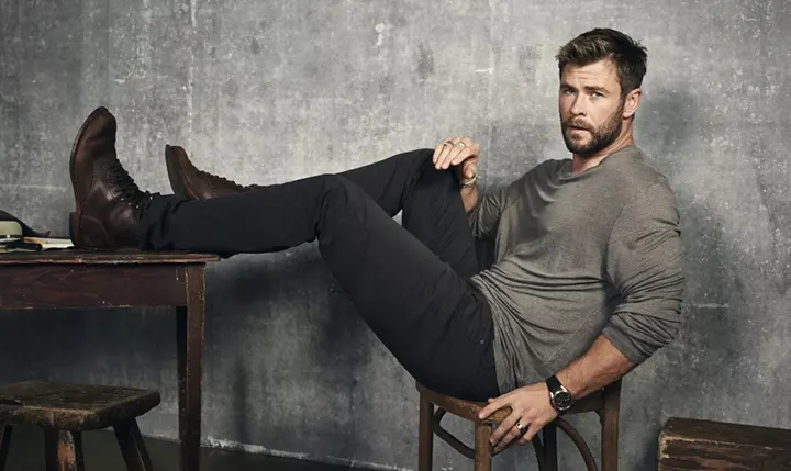 chris hemsworth's style