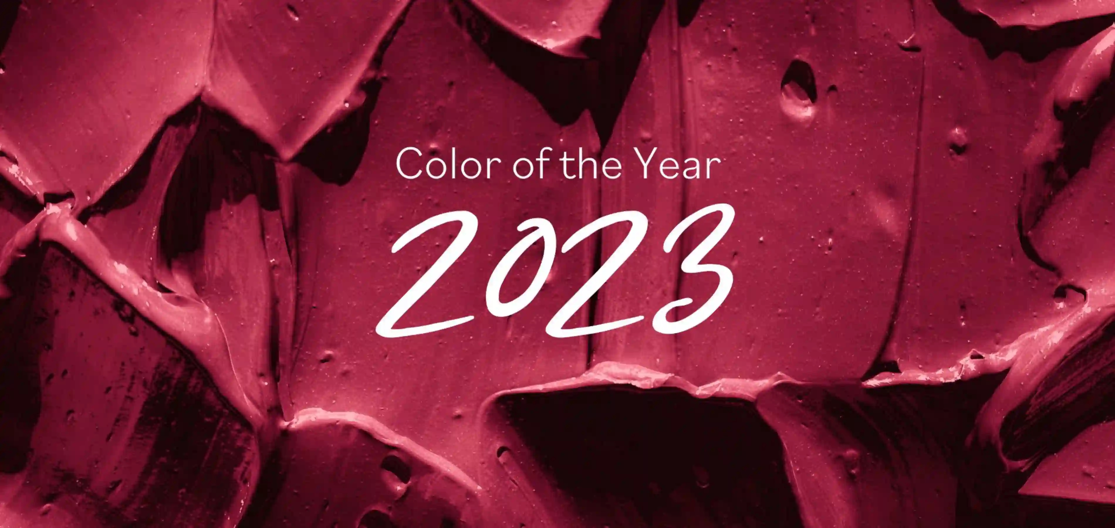 رنگ سال 2023