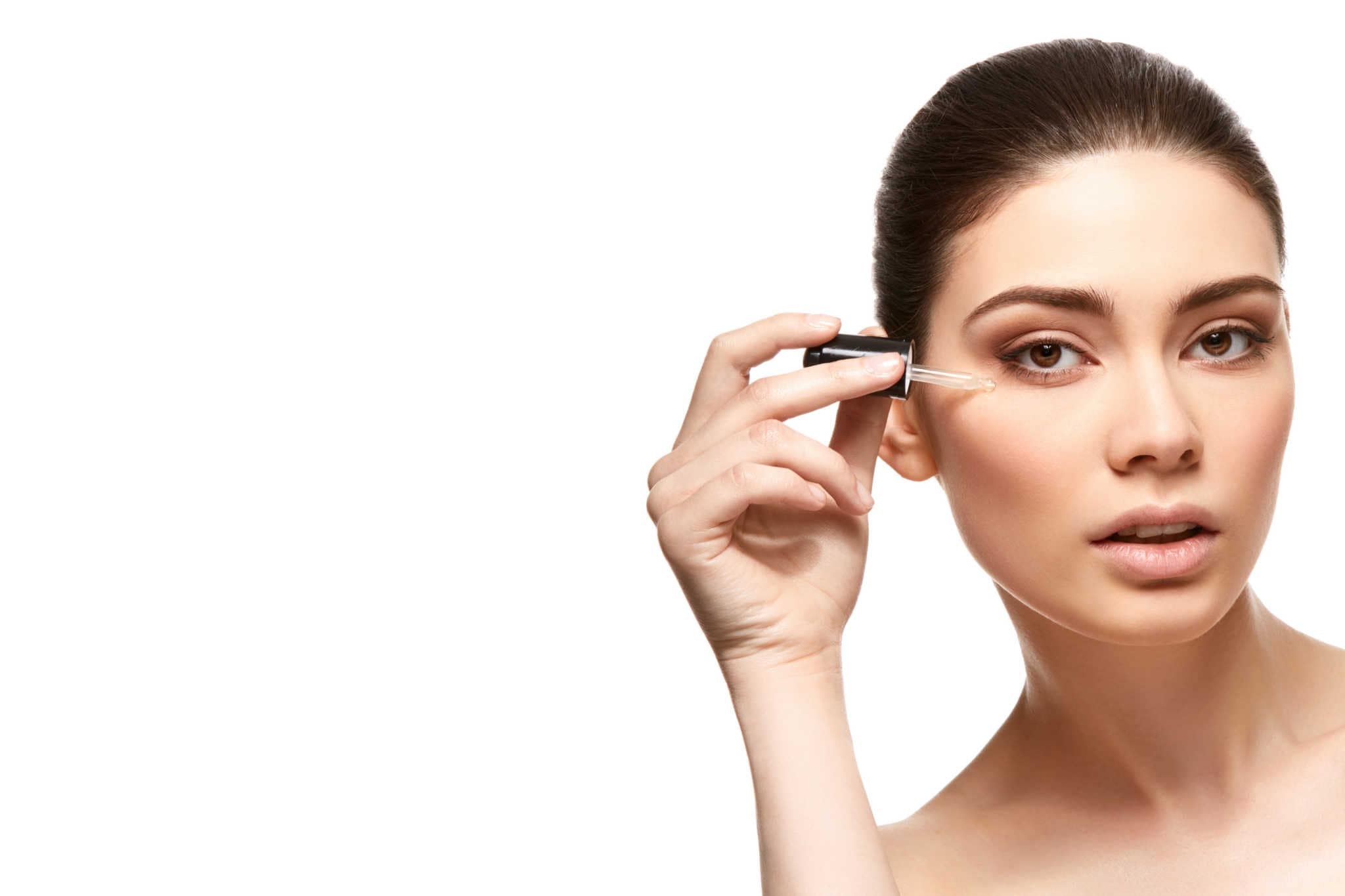 تقویت مژه و ابرو در خانه