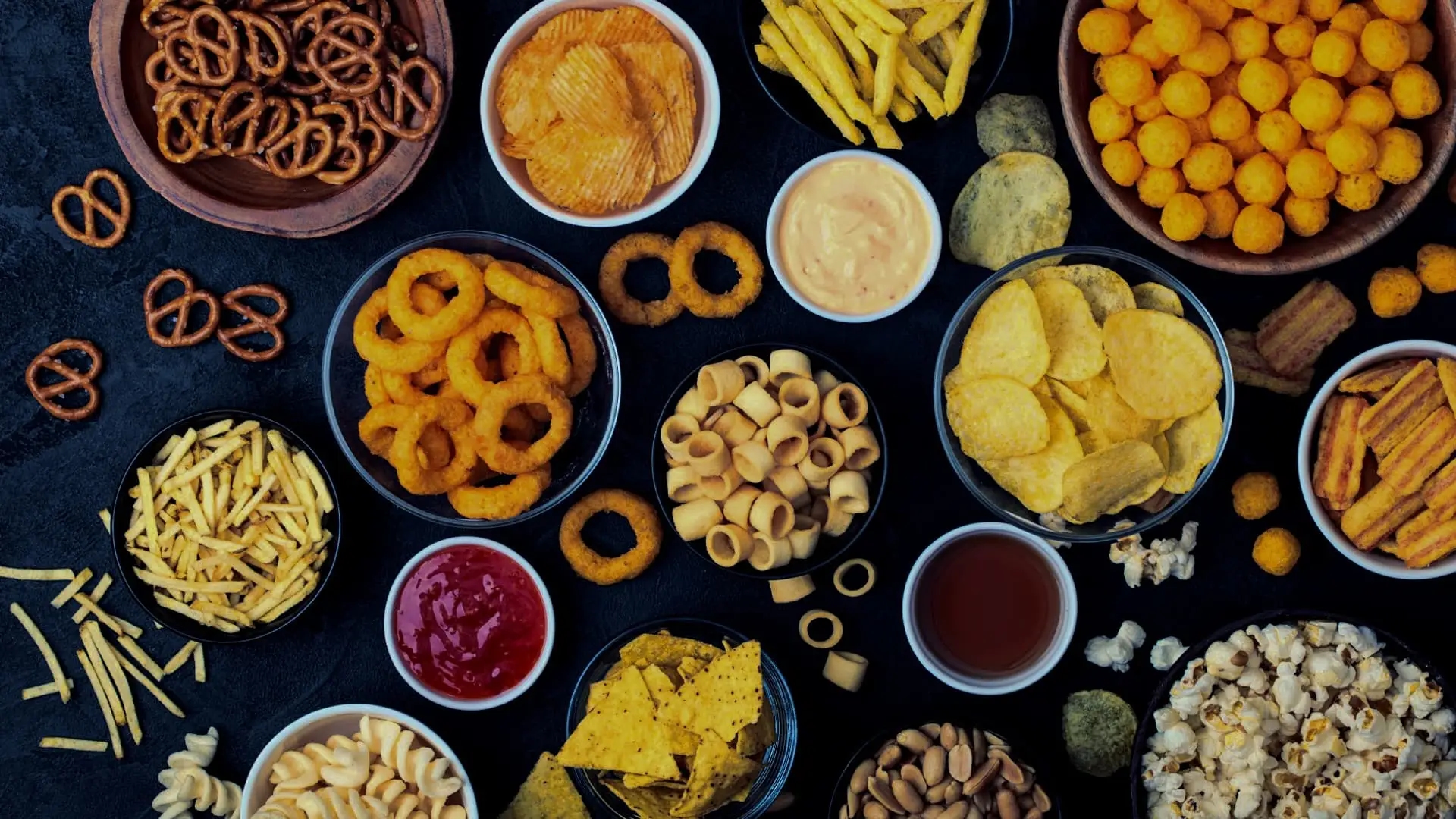 کاهش مصرف غذاهای فراوری شده