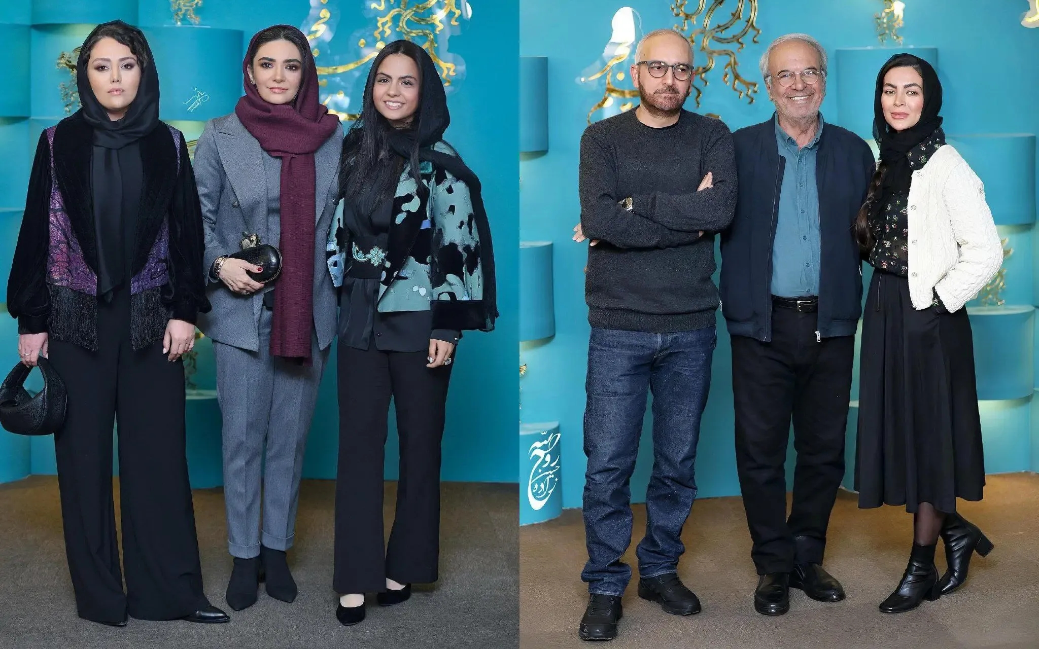 فیلم‌های جشنواره فجر 104