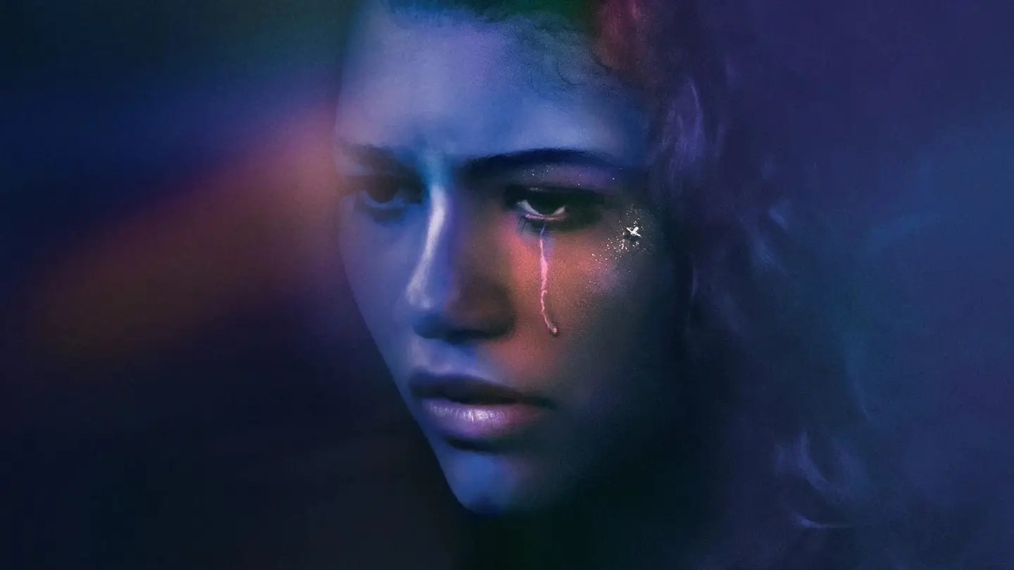 بررسی سریال euphoria از منظر فشن
