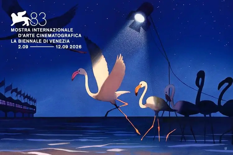 جشنواره فیلم ونیز 2026