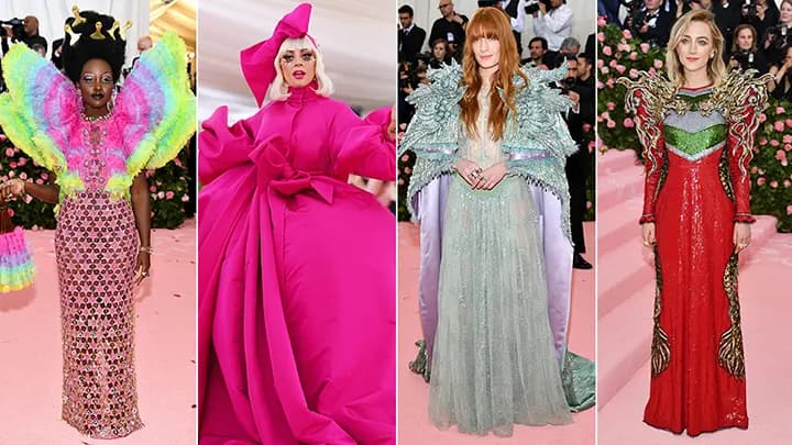 جشنواره مت گالا 2019