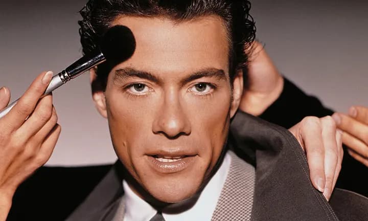 دلایل آرایش مردان