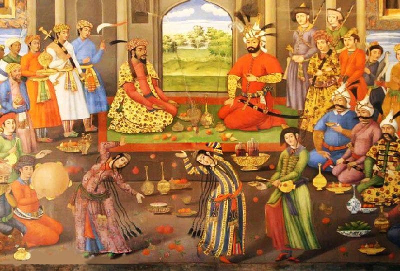 جشن مهرگان