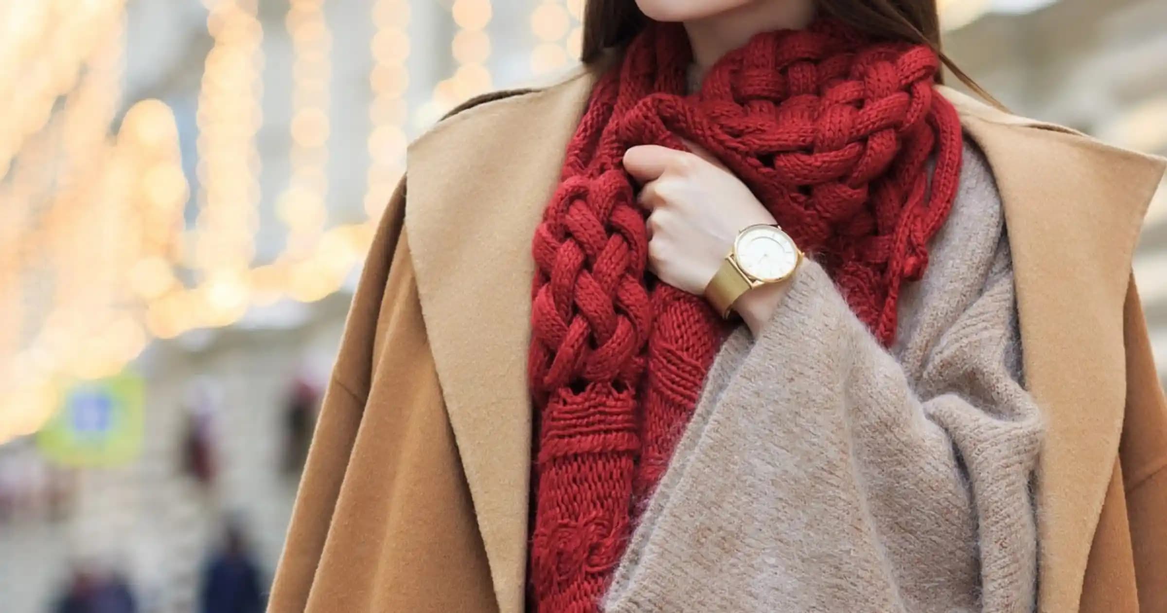 راهنمای انتخاب شال گردن