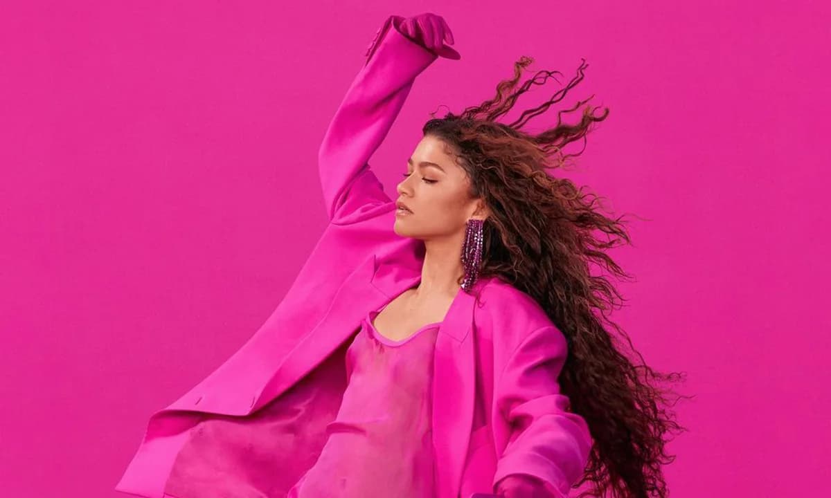 استایل زندایا