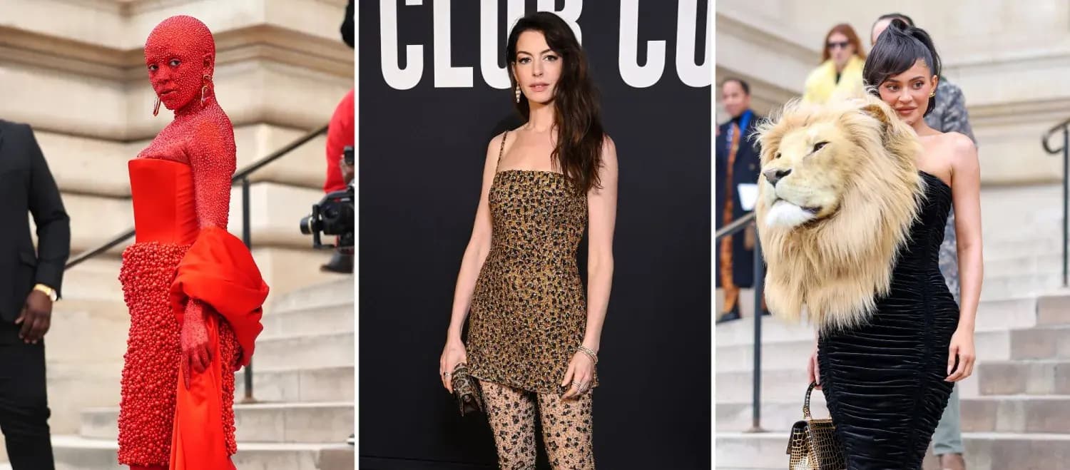 هفته مد بهار تابستان پاریس 2023