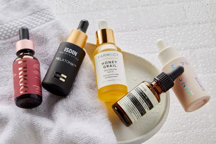 بهترین روغن برای جوانی پوست صورت