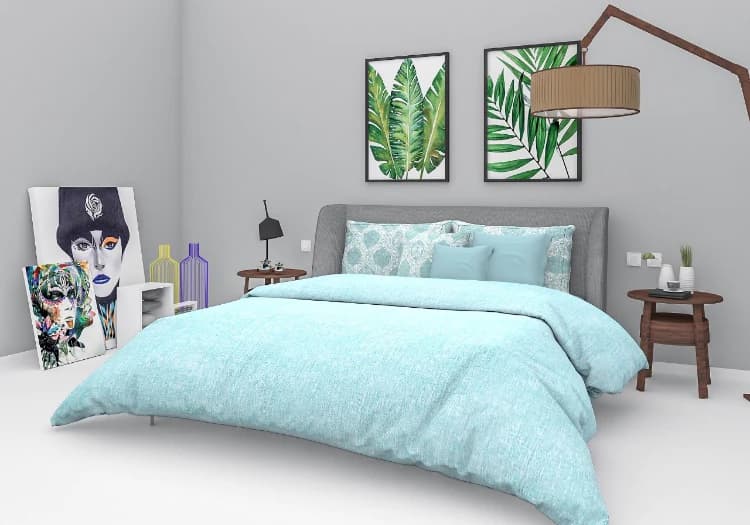 تاثیر رنگ روتختی در کیفیت خواب