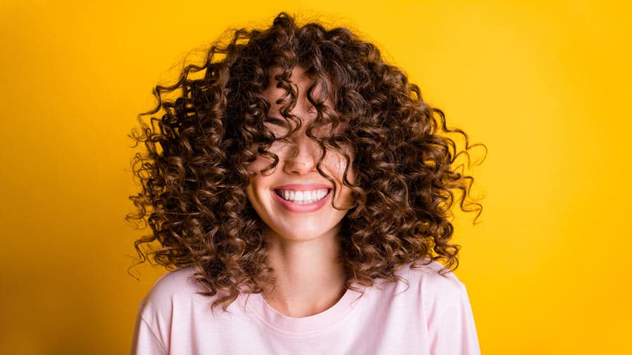 روتین موی فر