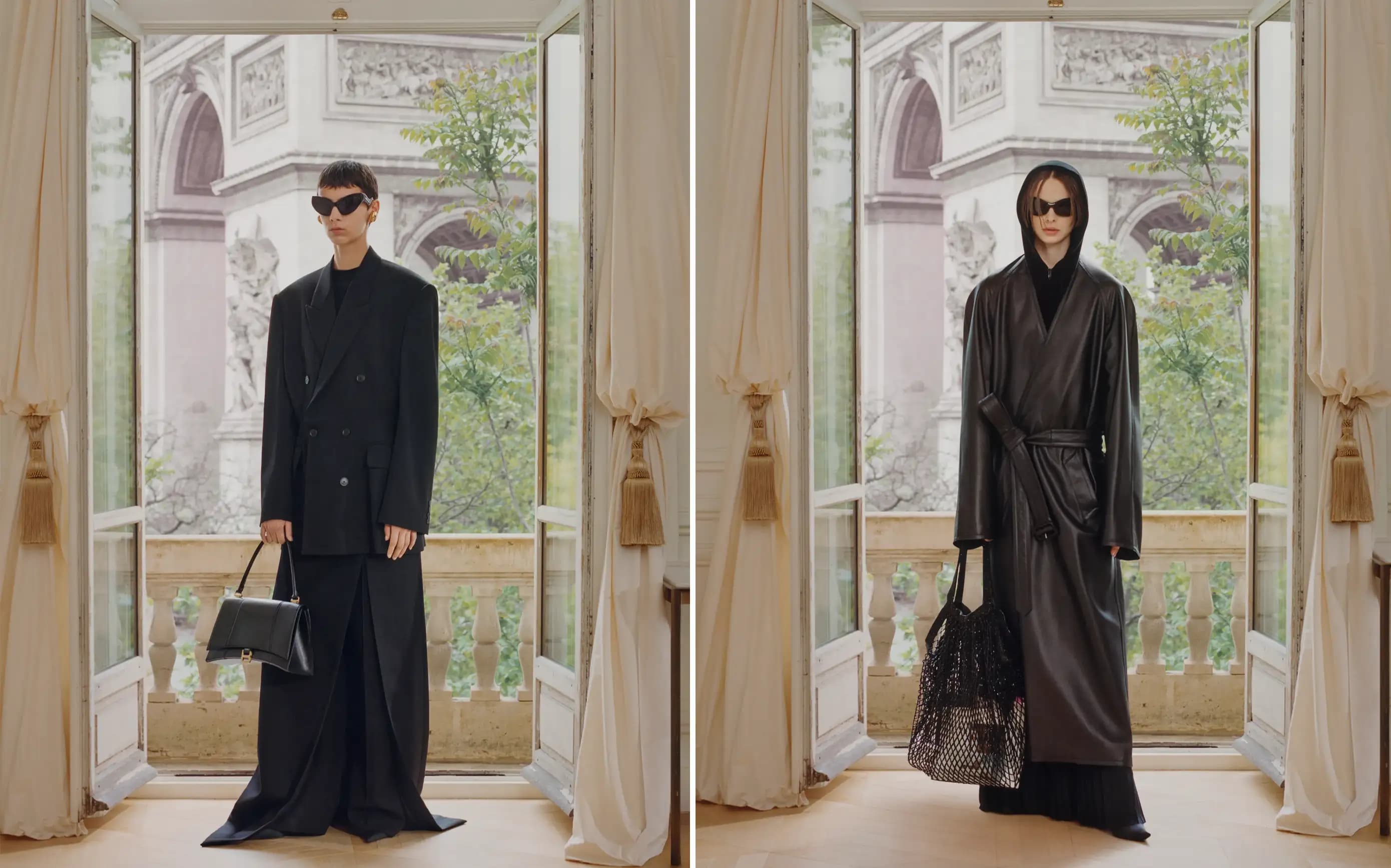 کالکشن جدید برند بالنسیاگا