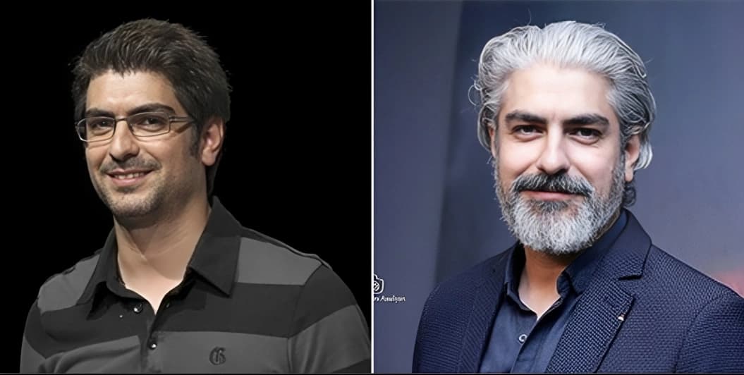 استایل مهدی پاکدل