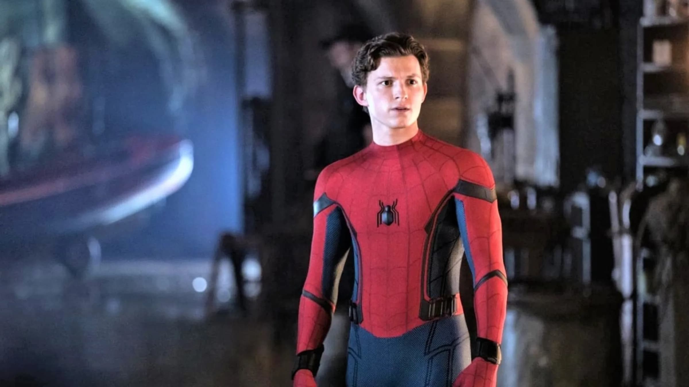 استایل تام هالند