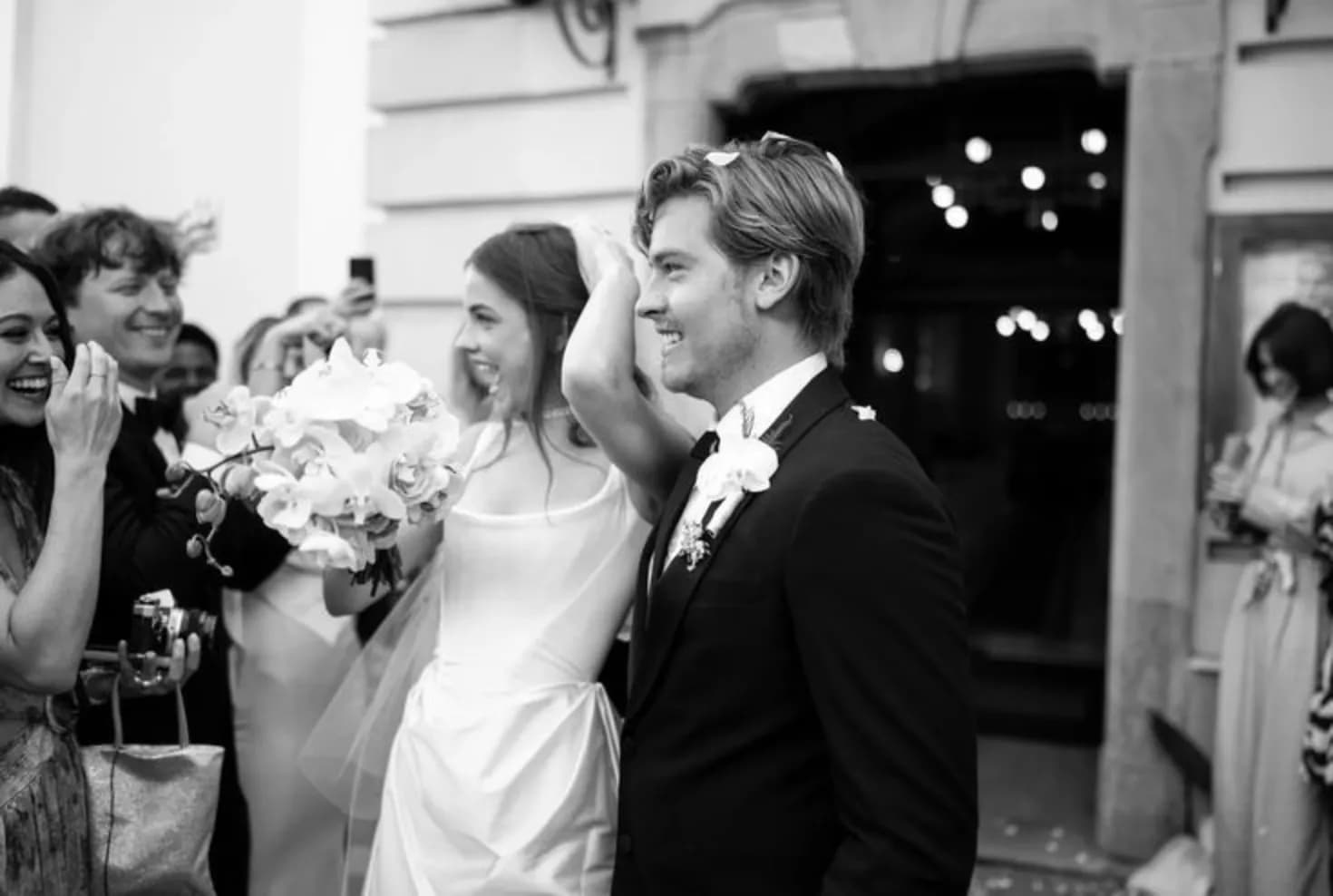 لباس عروس باربارا پالوین