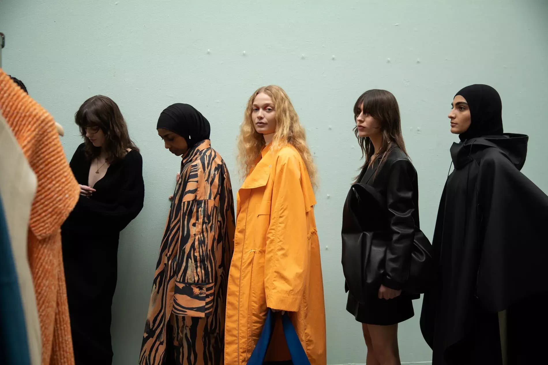 هفته مد کپنهاگ بهار تابستان 2024