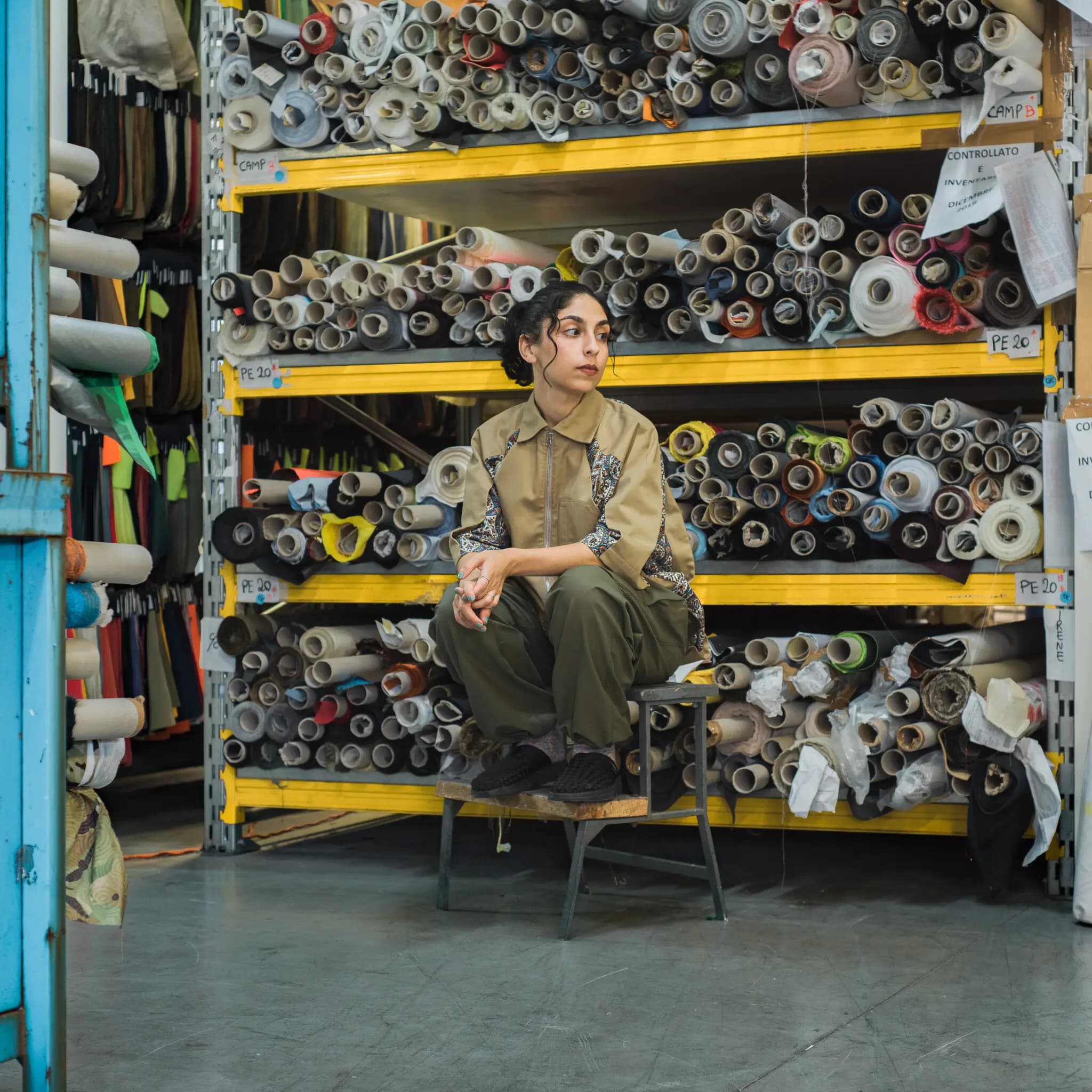 درباره پریا فرزانه