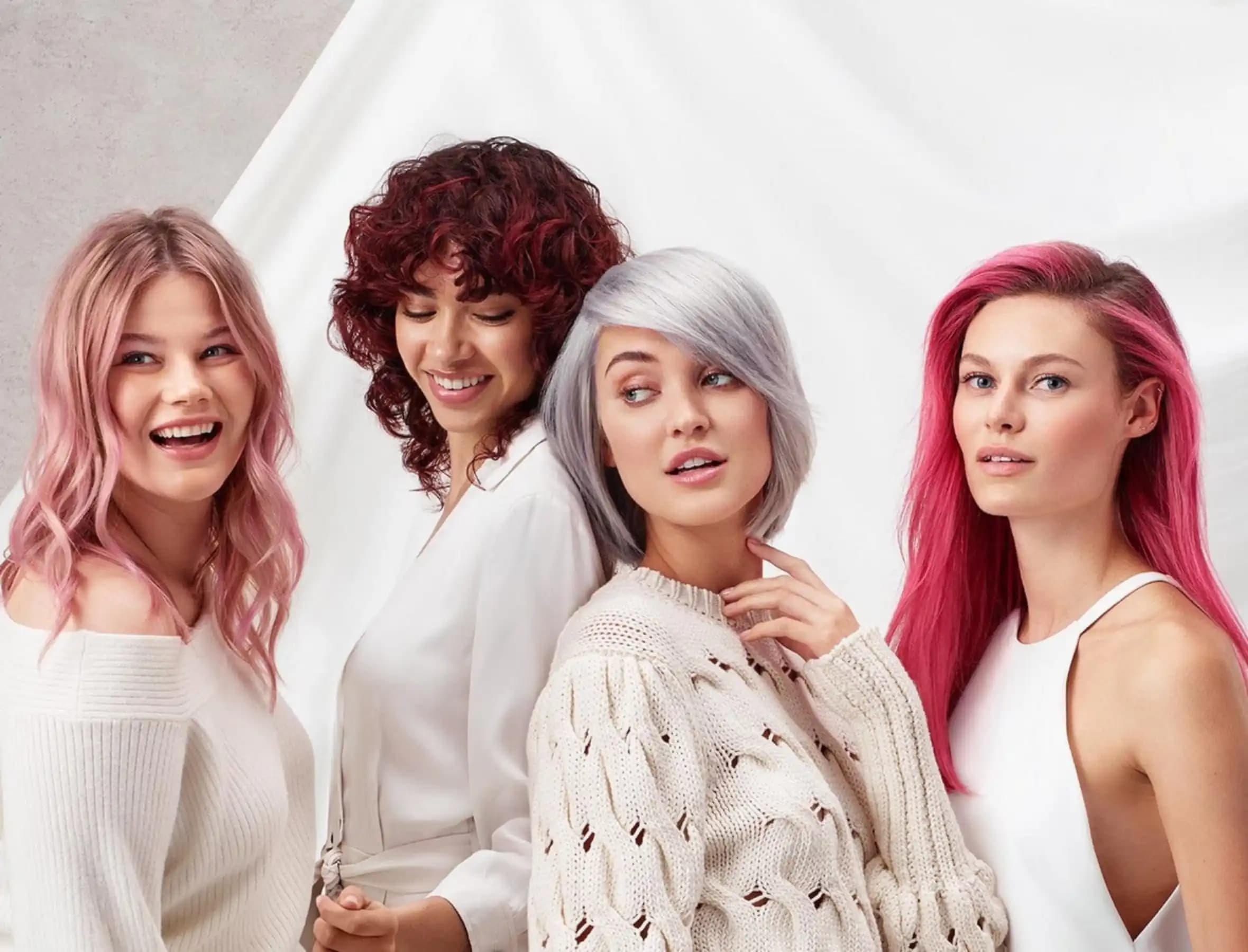 تثبیت کننده رنگ مو