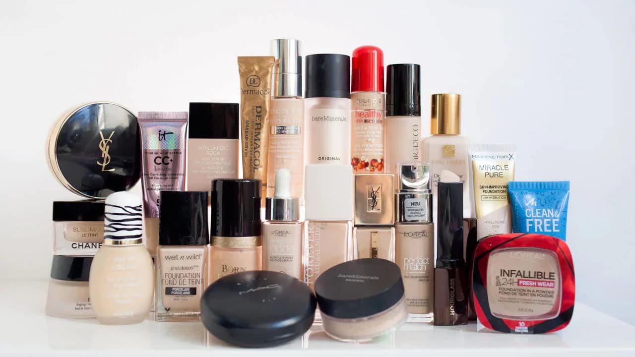 بهترین برندهای کرم پودر