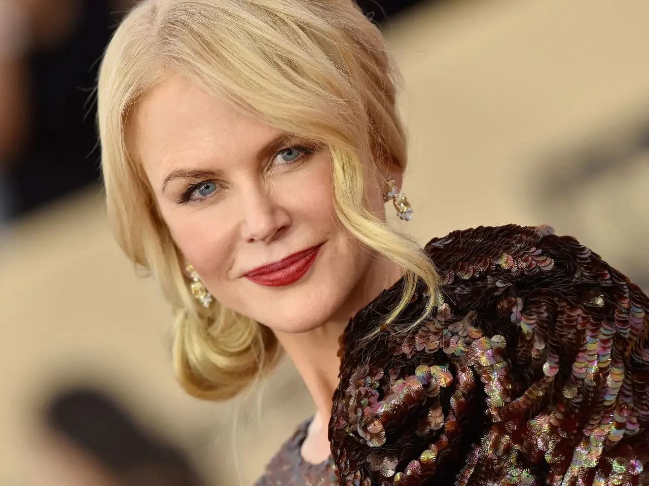 استایل نیکول کیدمن