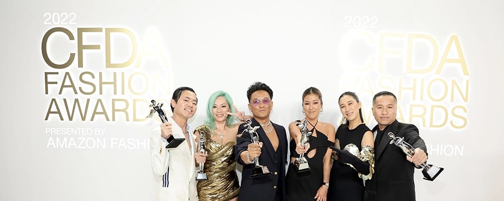 مراسم CFDA