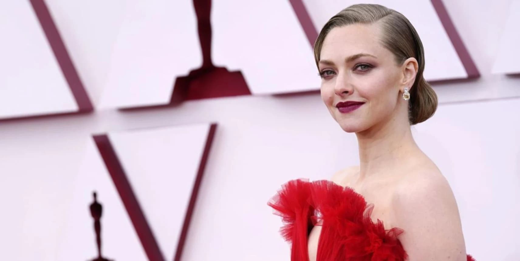 استایل آماندا سایفرد