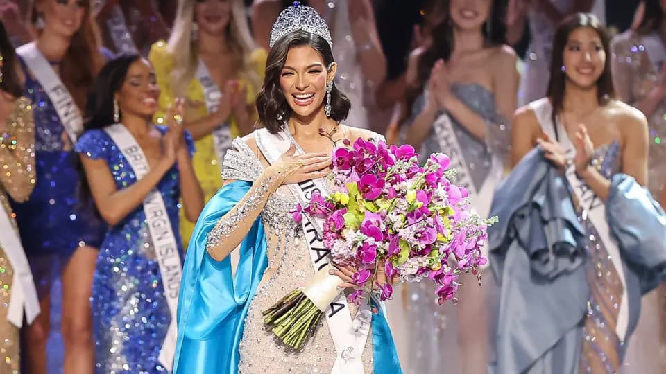 دختر شایسته سال ۲۰۲۳