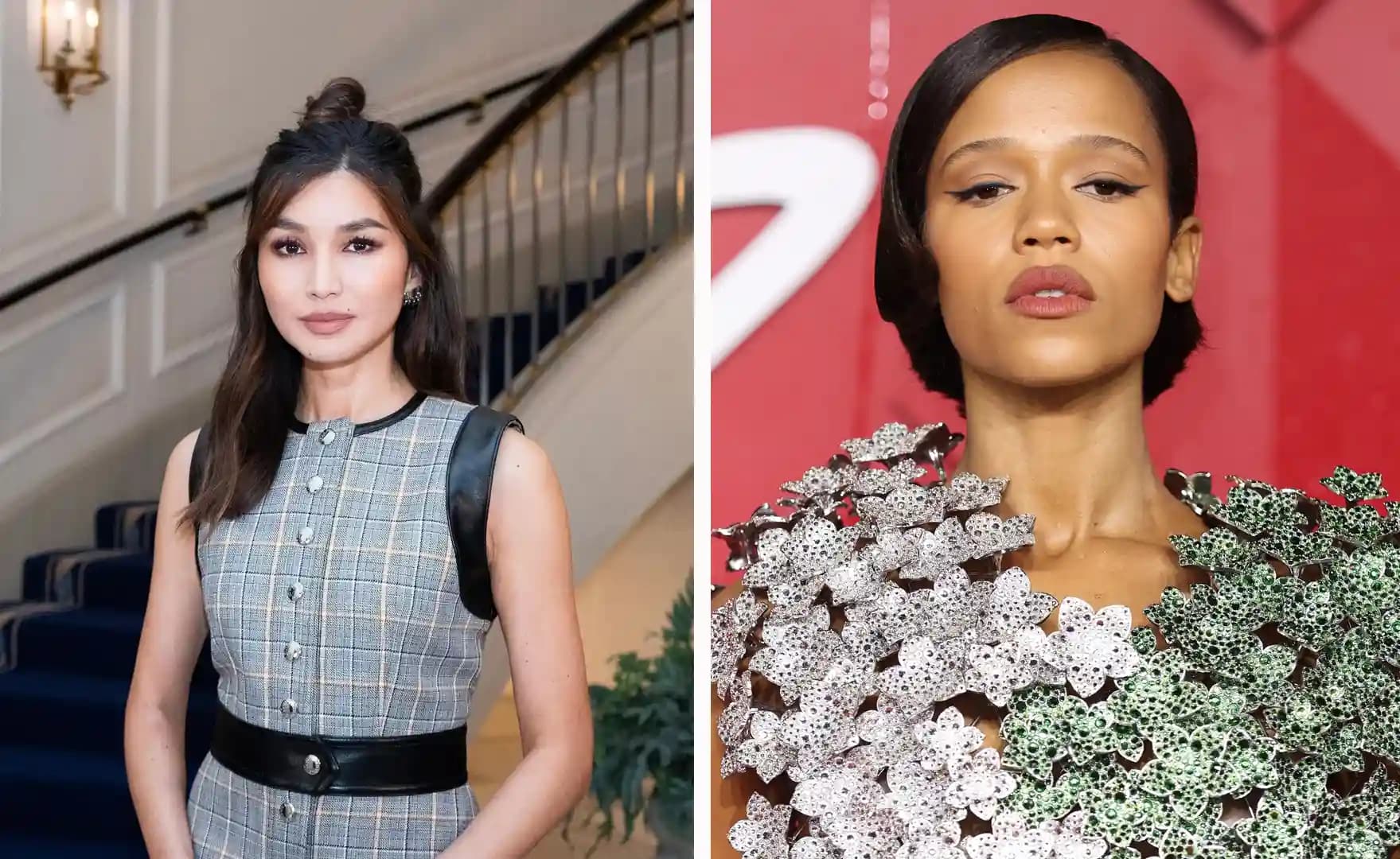 مدل موهای جذاب سلبریتی‌ها در سال ۲۰۲۳