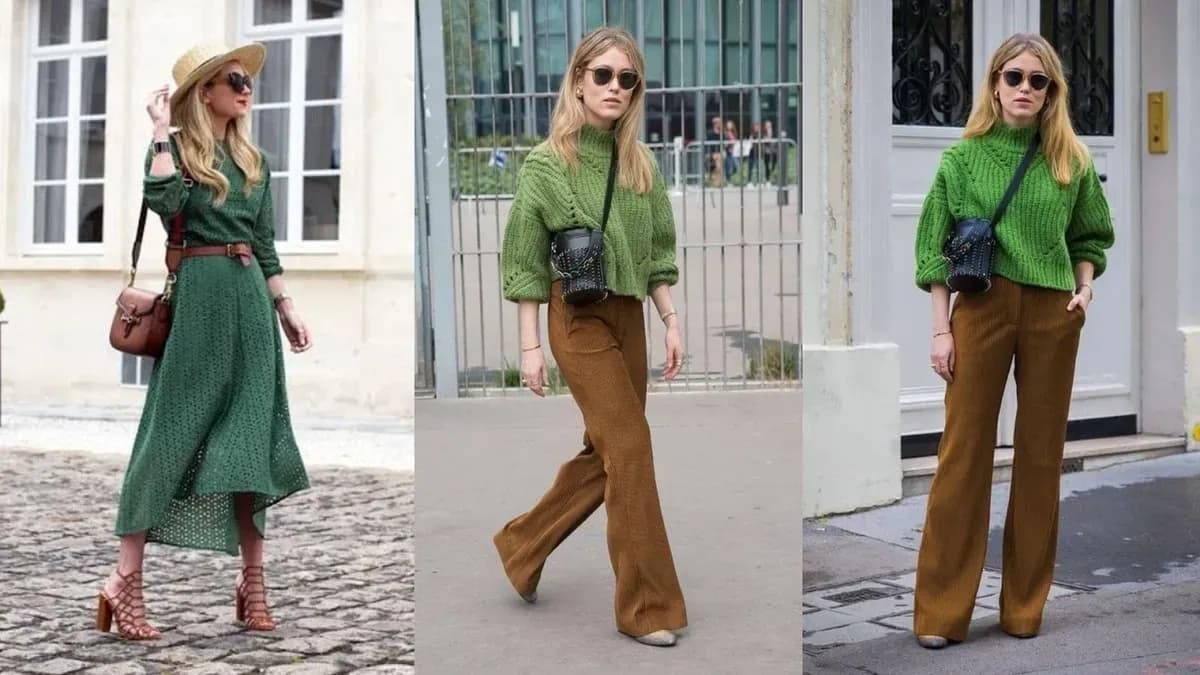 رنگ‌های مناسب فصل زمستان