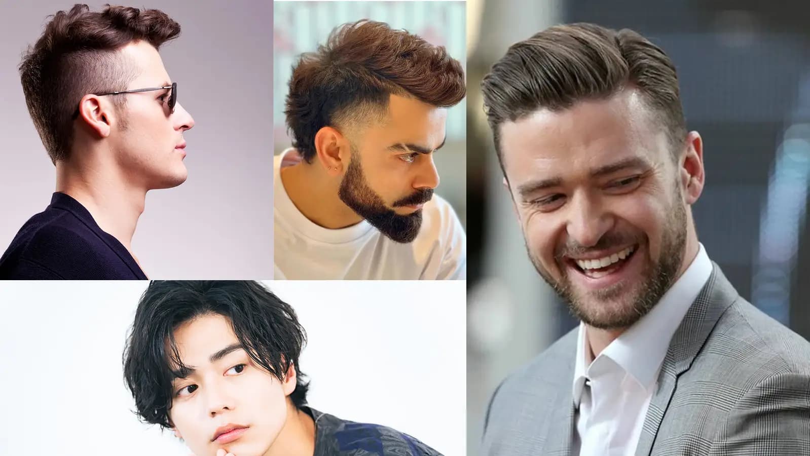 بهترین مدل موهای مردانه در سال ۲۰۲۴