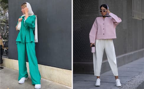 رنگ‌های پیشنهادی برای یک قرار عاشقانه