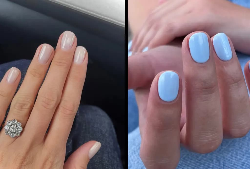 ۶ رنگ باکلاس برای ناخن