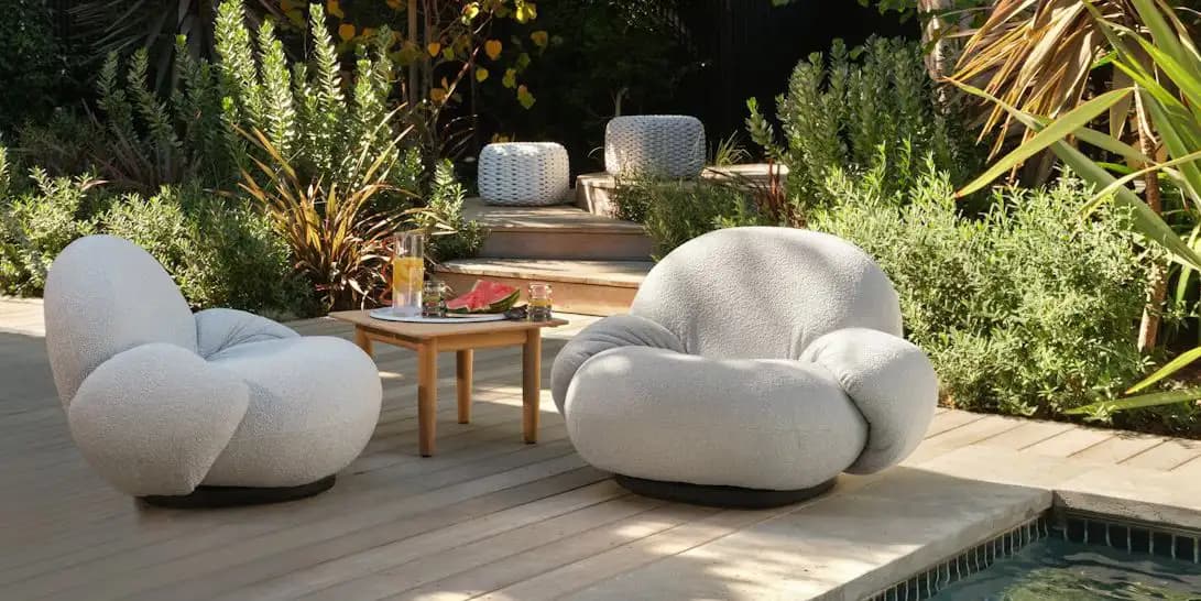 جدیدترین صندلی‌های باغی ۱۴۰۳