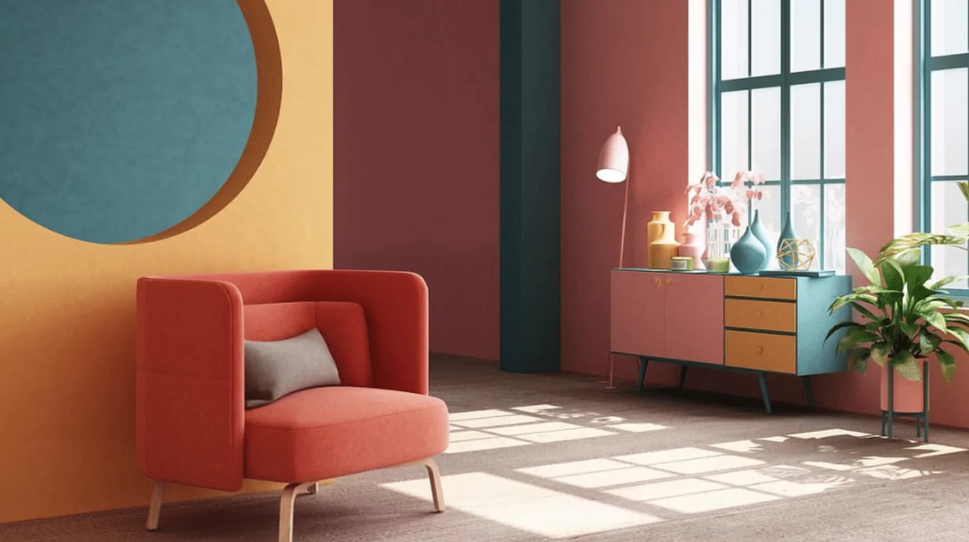 بهترین ترندهای طراحی داخلی در سال ۲۰۲۴