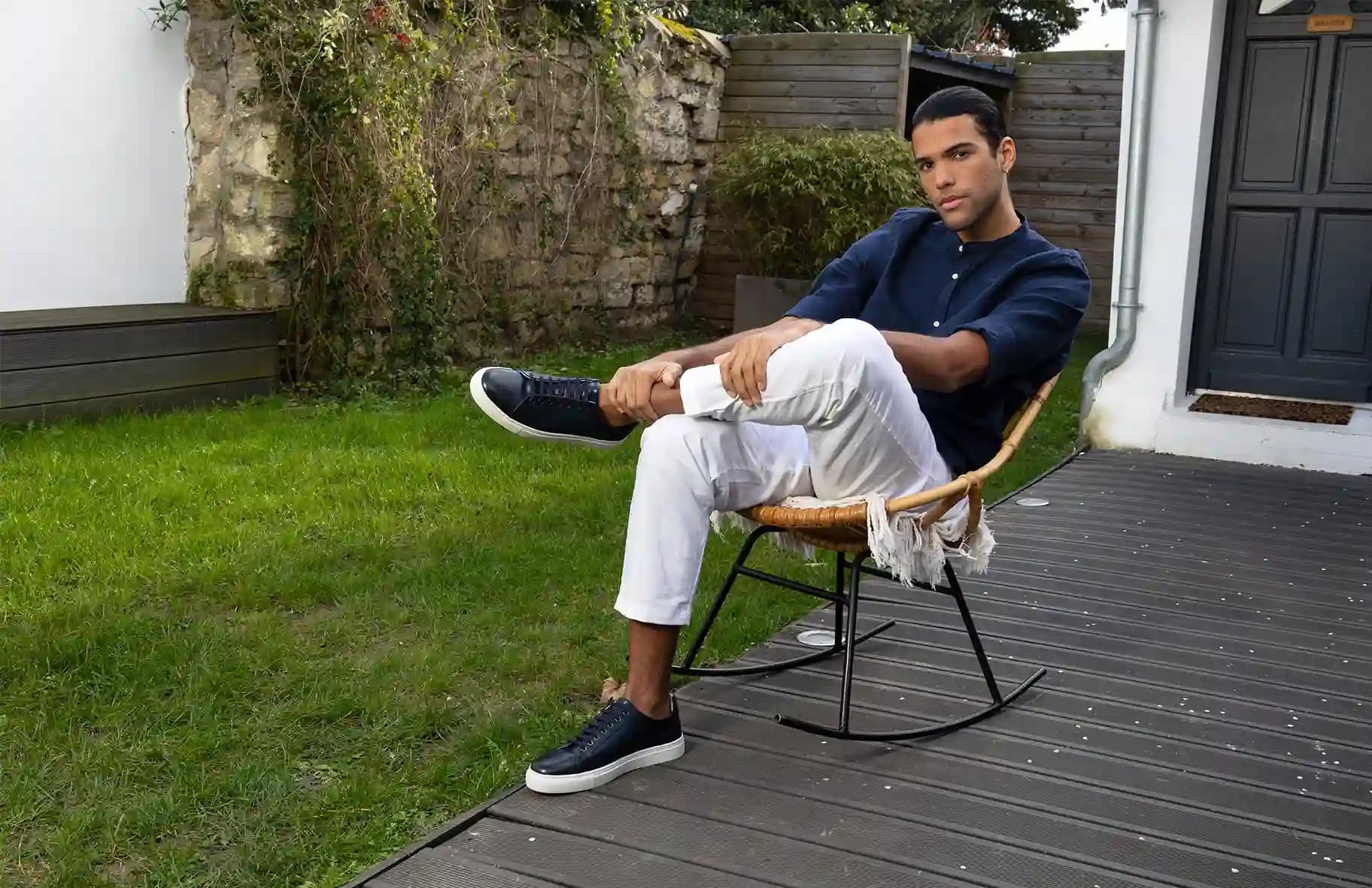 کتانی‌های ترندی مردانه ۱۴۰۳