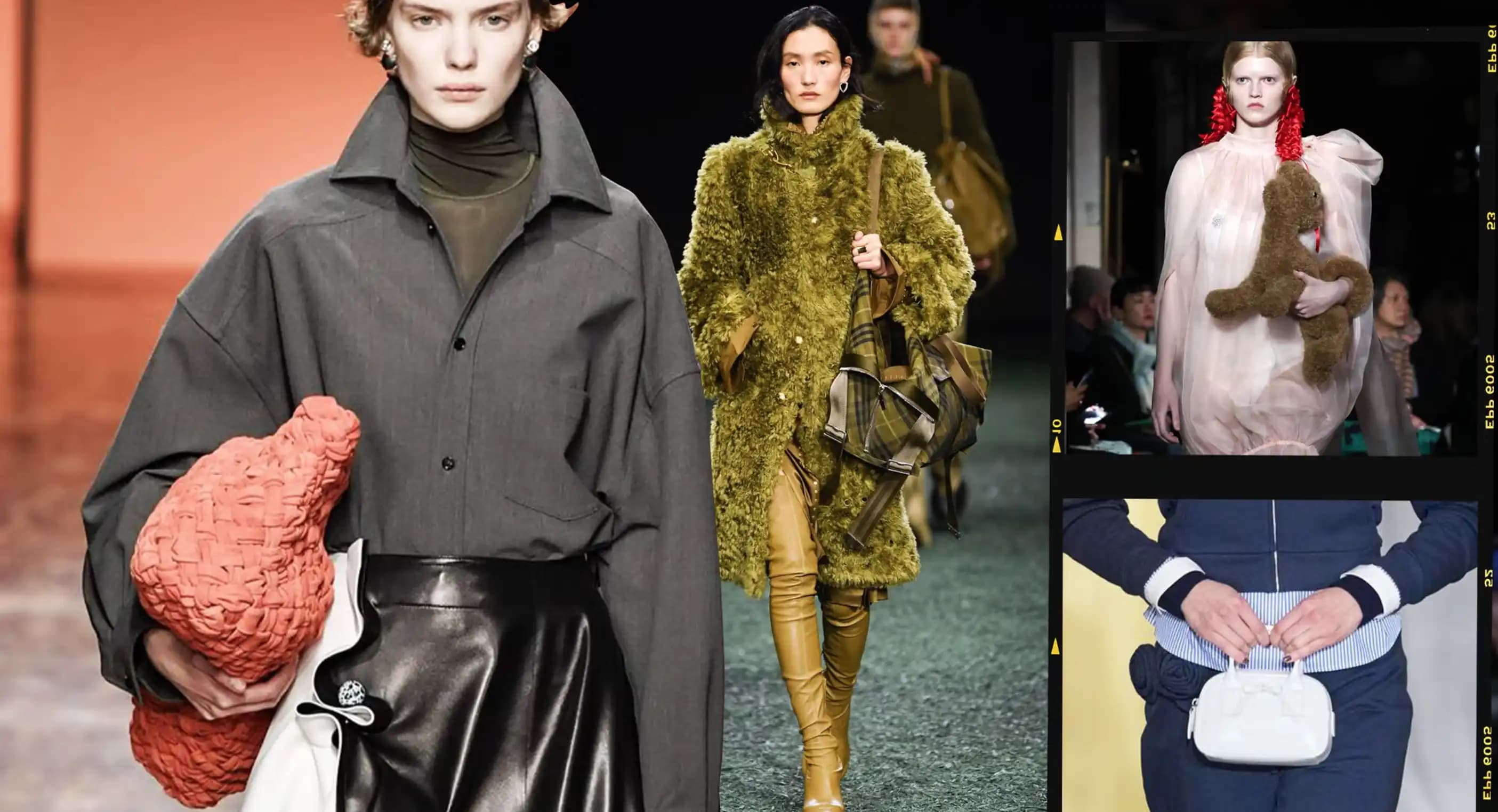 کیف‌های ترندی پاییز ۲۰۲۴