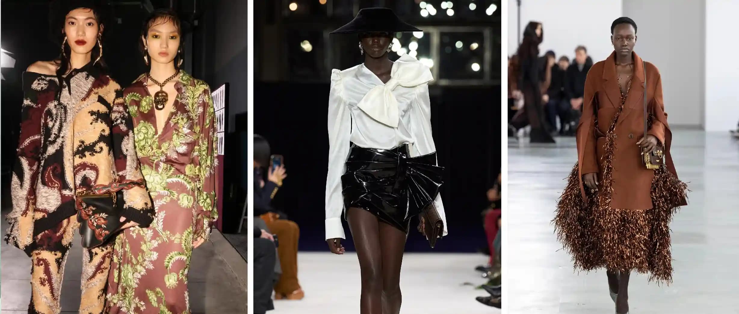 ترندهای کلیدی پاییز ۲۰۲۴