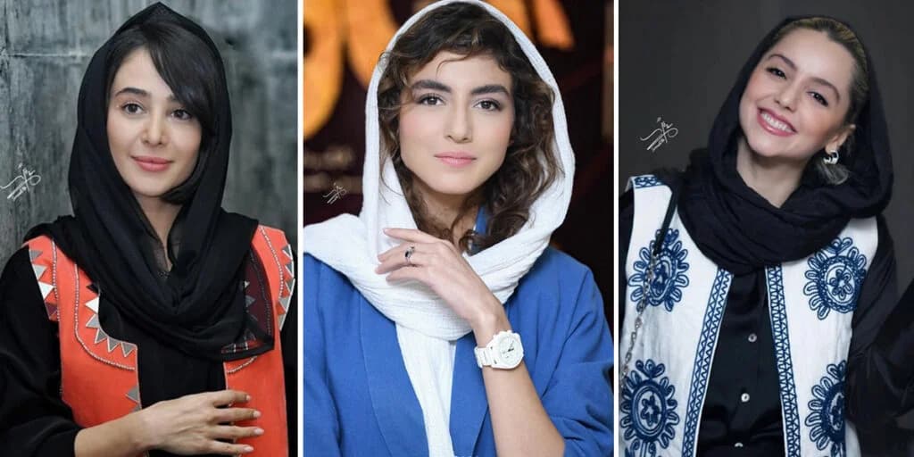 استایل بازیگران قد کوتاه ایرانی