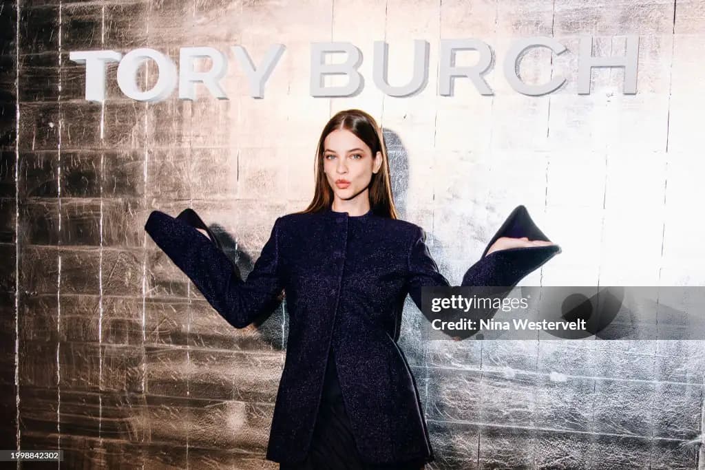 استایل‌های باربارا پالوین سوپر مدل مجارستانی