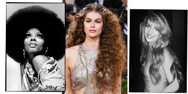 مدل موهای دهه ۷۰: الهام از گذشته برای زیبایی مدرن