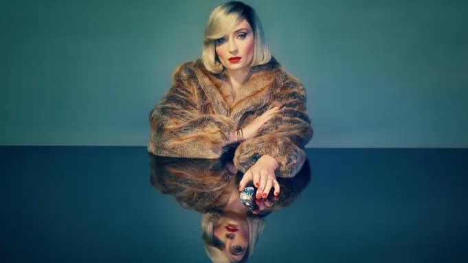 استایل‌های سوفی ترنر بازیگر زیبای بازی تاج و تخت