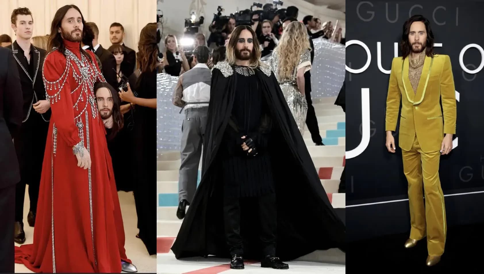 استایل جرد لتو