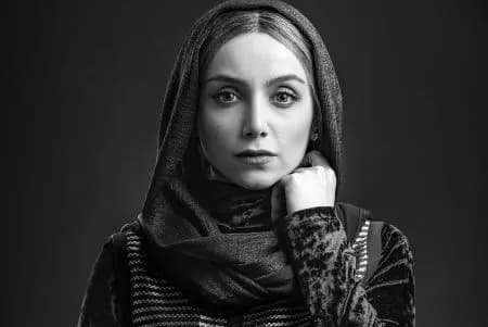 استایل نازنین بیاتی