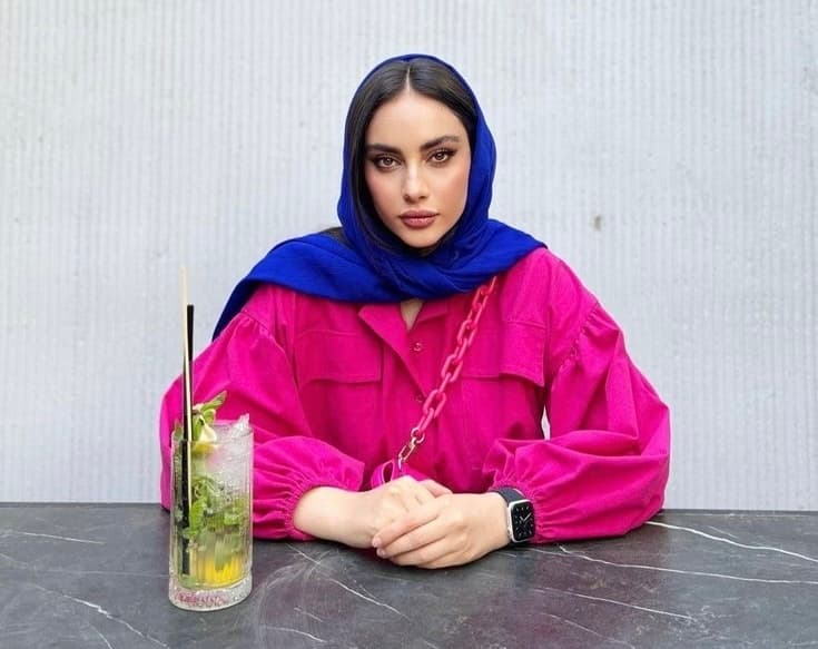 استایل ترلان پروانه