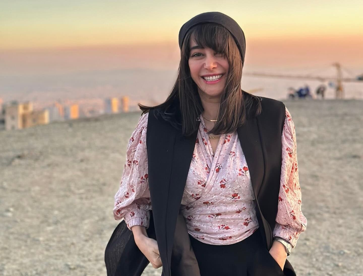 استایل الناز حبیبی