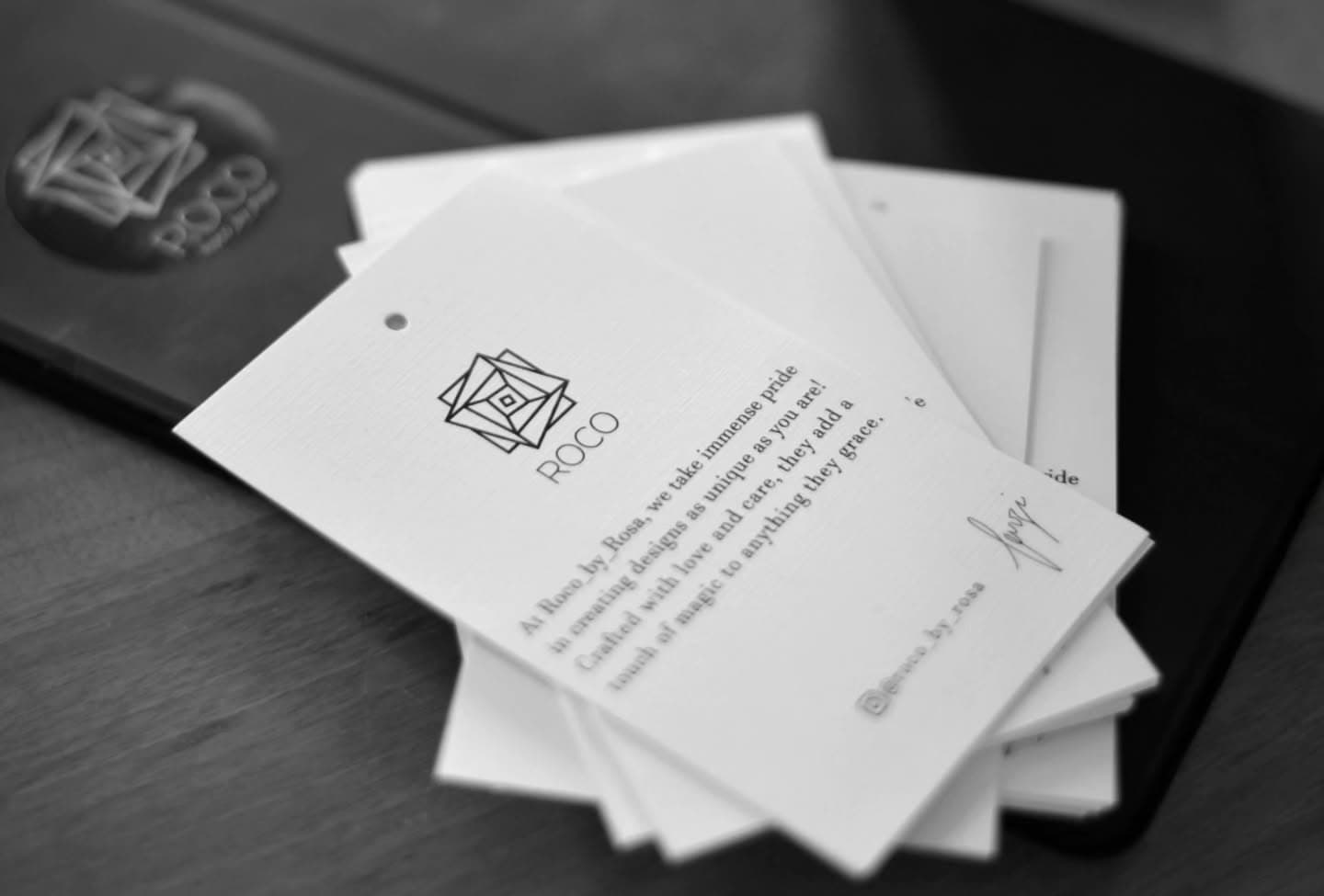 داستان تولد برند روکو