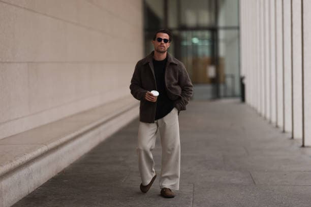 استایل‌های ترند مردانه ۲۰۲۵