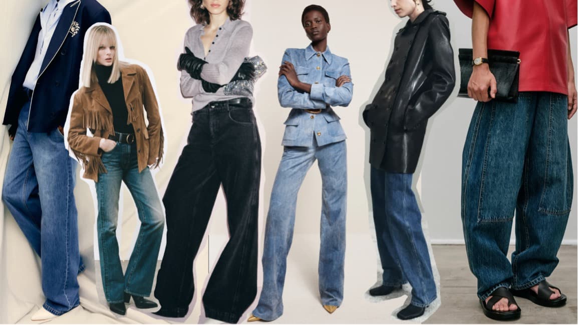 شلوار های ترند ۲۰۲۵ برای پاییز و زمستان - جدید‌ترین مدل‌ها